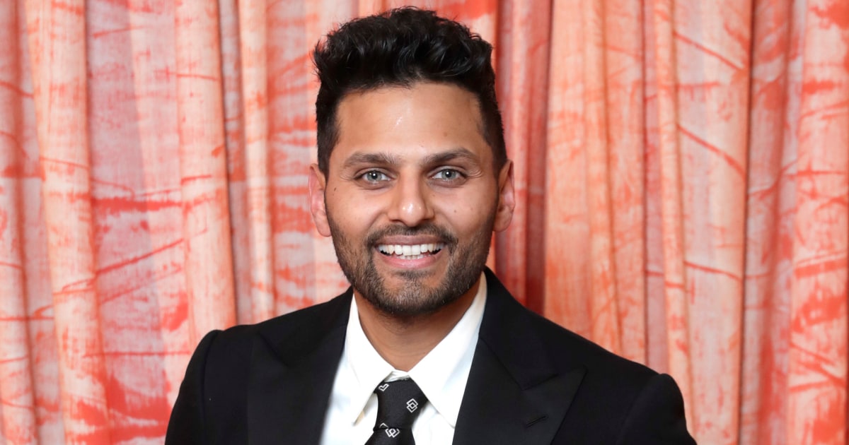 Life coach and author Jay Shetty wants to answer your questions on TODAY