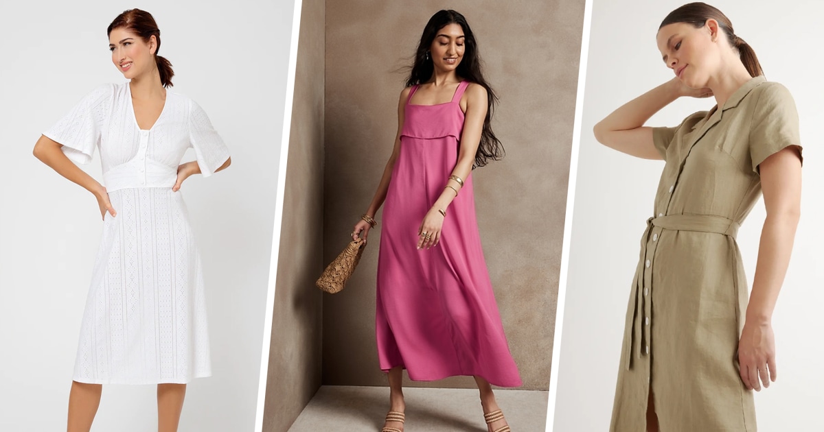 The 41 best summer dresses to wear in 2022 - TODAY