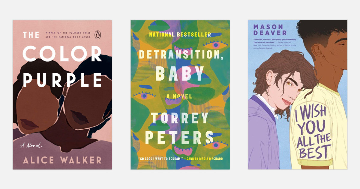 30 Best LGBTQ Books To Read During Pride Month Scuola Insieme