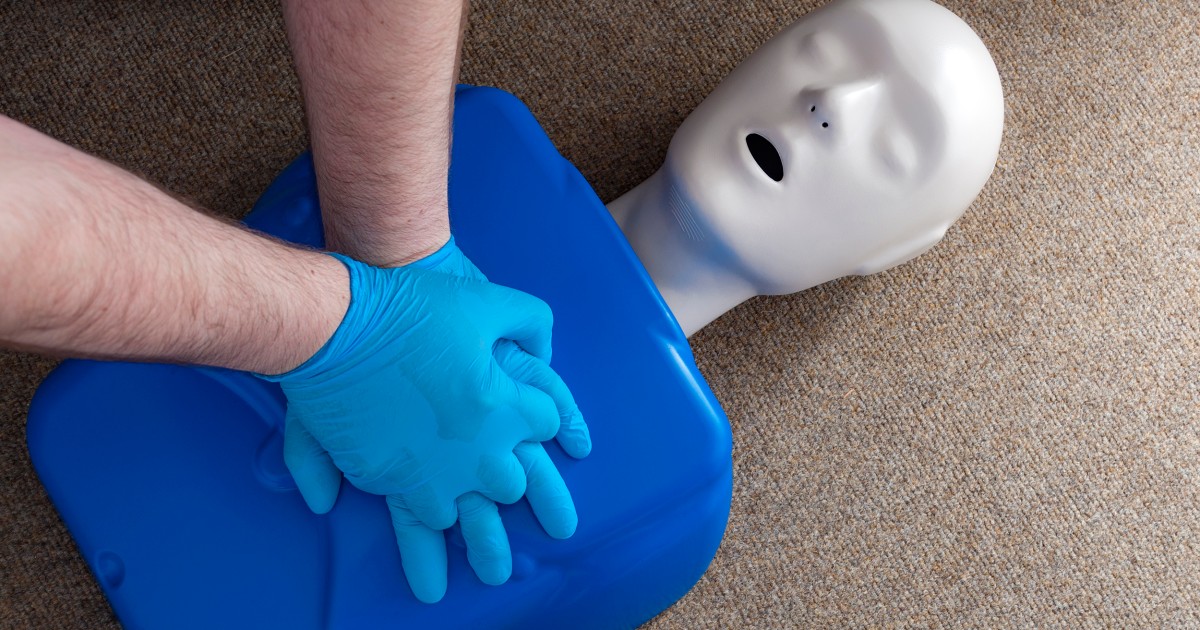 The Ultimate List Of Songs To Help Perform CPR