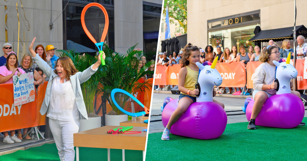 18 best summer outdoor toys and games for kids in 2022