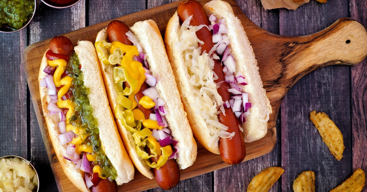 National Hot Dog Day 2022 See the best deals, freebies and discounts