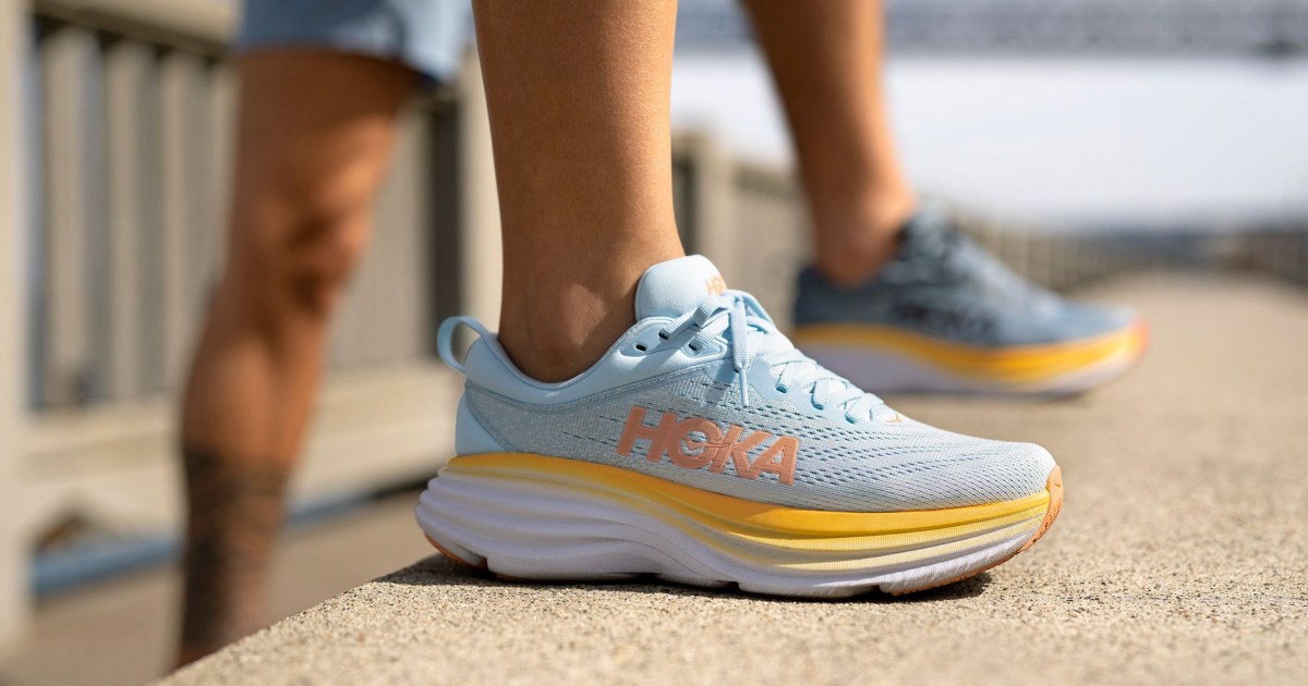 5 best Hoka running shoes for women to try in 2022