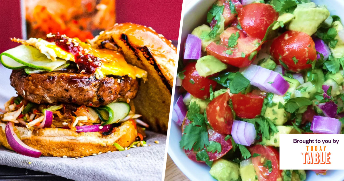 What to Cook This Week: Quick and Easy recipes for Busy Summer Weeks