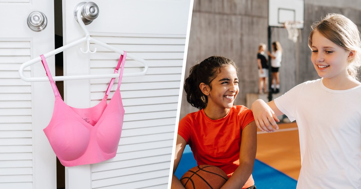 12 training bras for girls and tweens in 2023