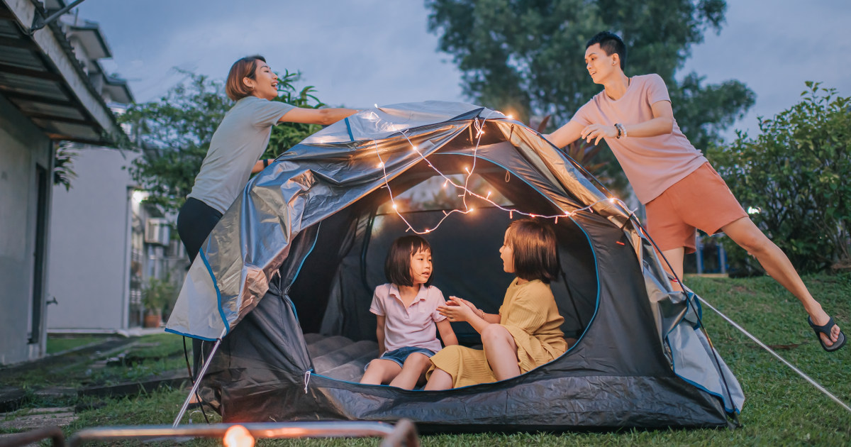 ongeduldig schipper Skim 15 best camping tents of 2022