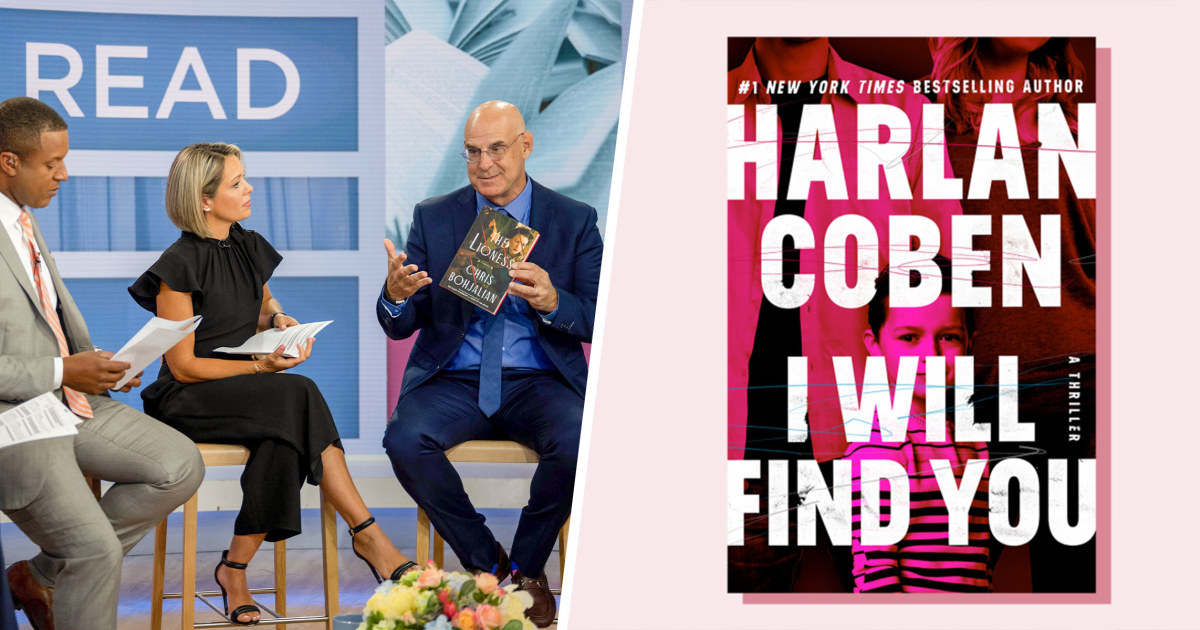 Harlan Coben Short Series Netflix Think Twice By Harlan Coben