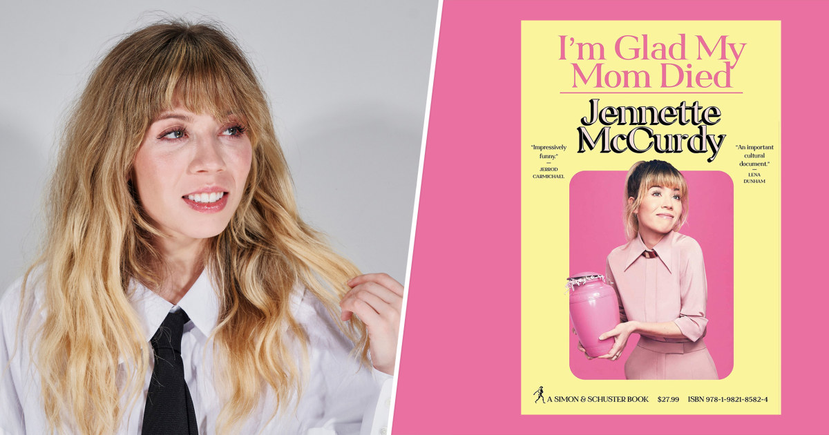Jennette Mccurdy Porn Comics With Captions - The Biggest Revelations From Jennette McCurdy's Memoir I'm Glad My Mom Died