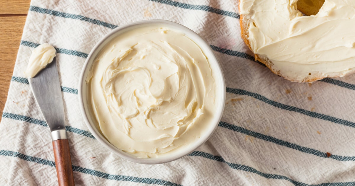 How To Make Your Own Cream Cheese