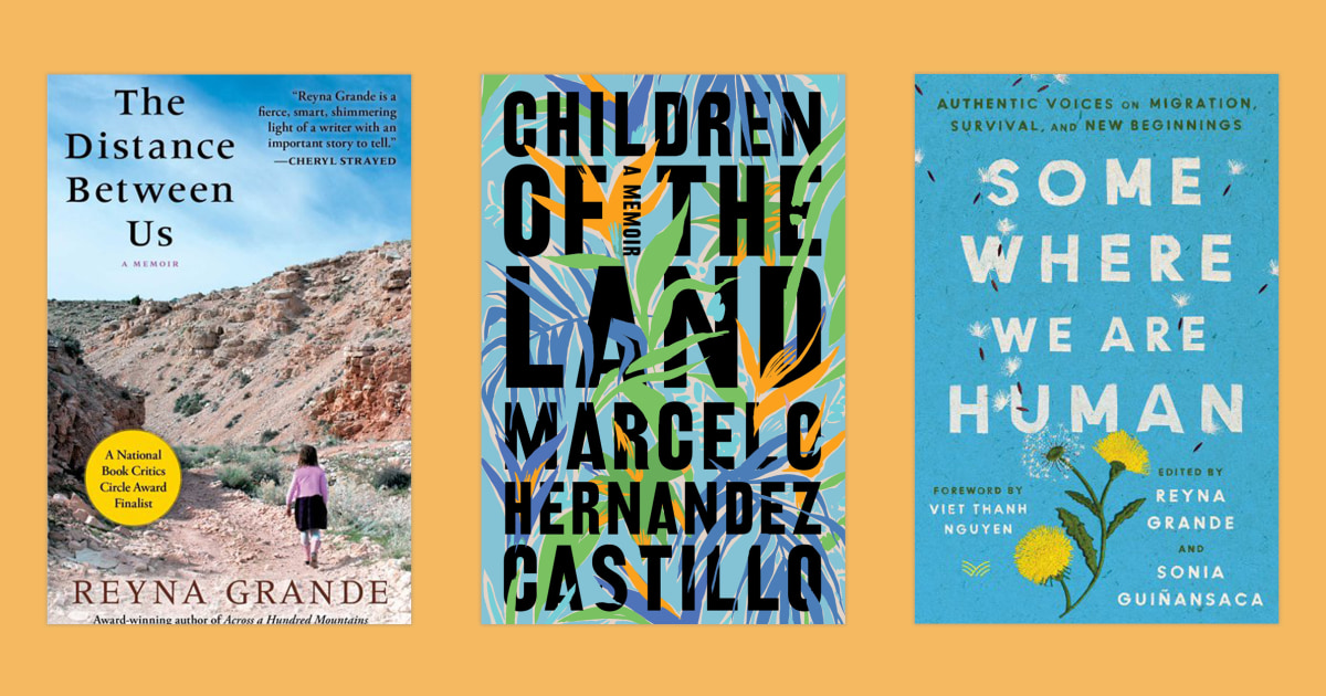 5 Books Like Solito According To Author Javier Zamora