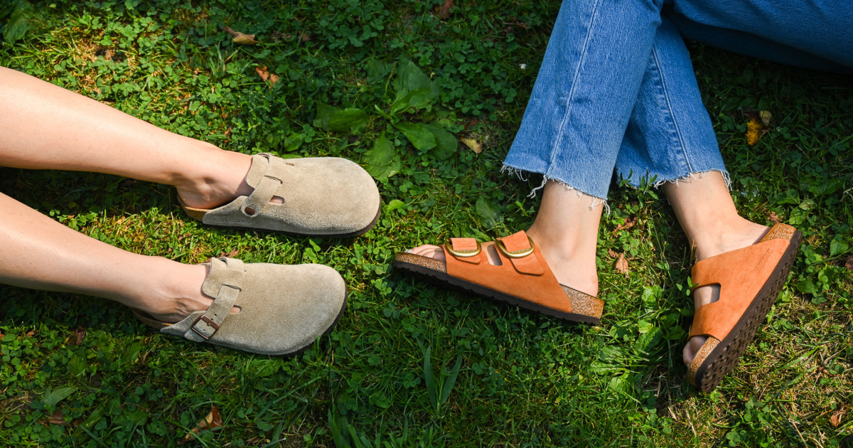 hver for sig Validering Serrated Birkenstocks: Are they good for your feet? A podiatrist weighs in