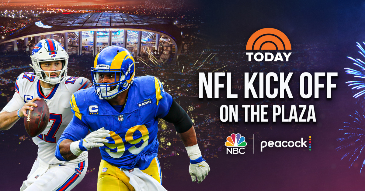 NFL Kickoff 2016: NBC Sports Bus Takes Fans Behind the Scenes