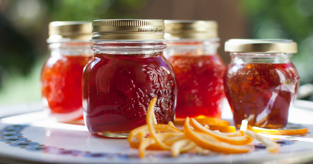 What's the difference between jam, jelly and preserves? The truth about