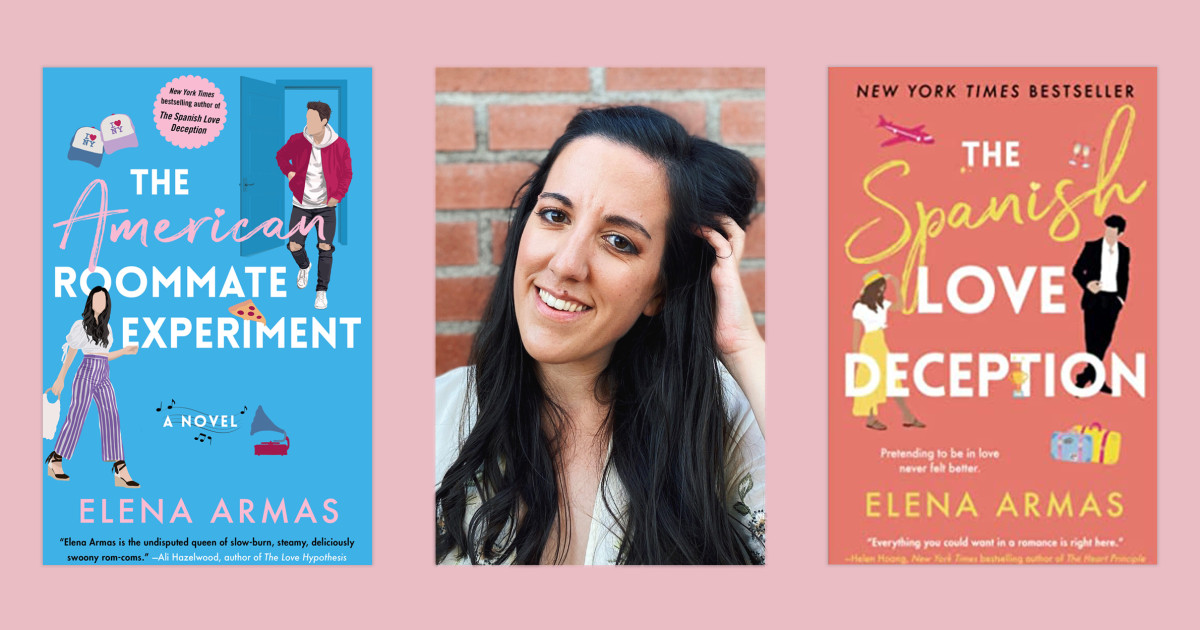 Elena Armas Talks Becoming Bestselling Author Thanks To TikTok