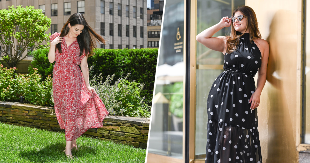 27 fall wedding guest dresses you should try from Amazon