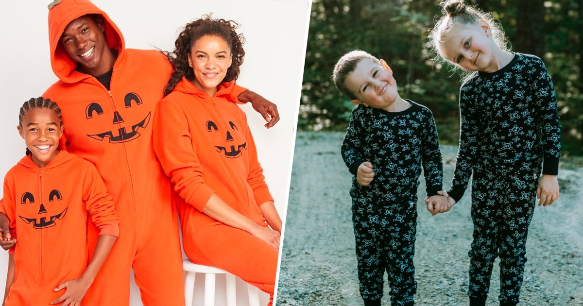 Family Pajamas - Macys Style Crew