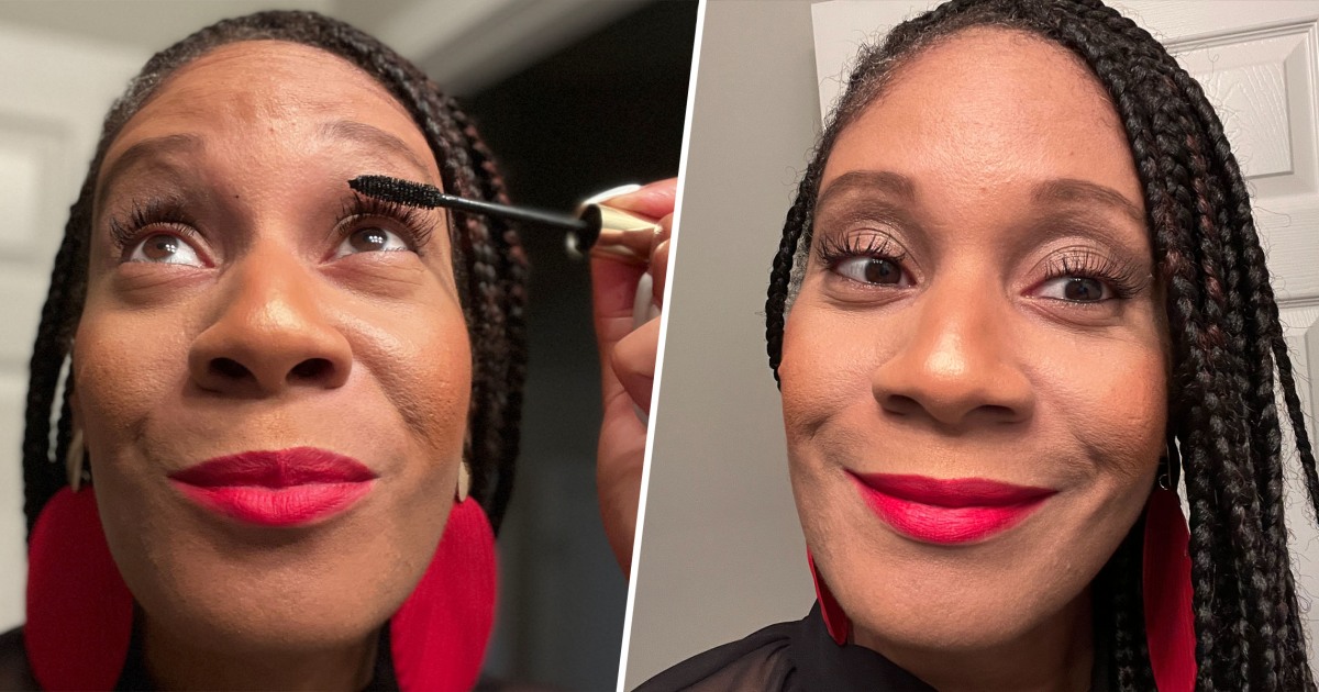This $10 drugstore mascara replaced my $120 eyelash extensions