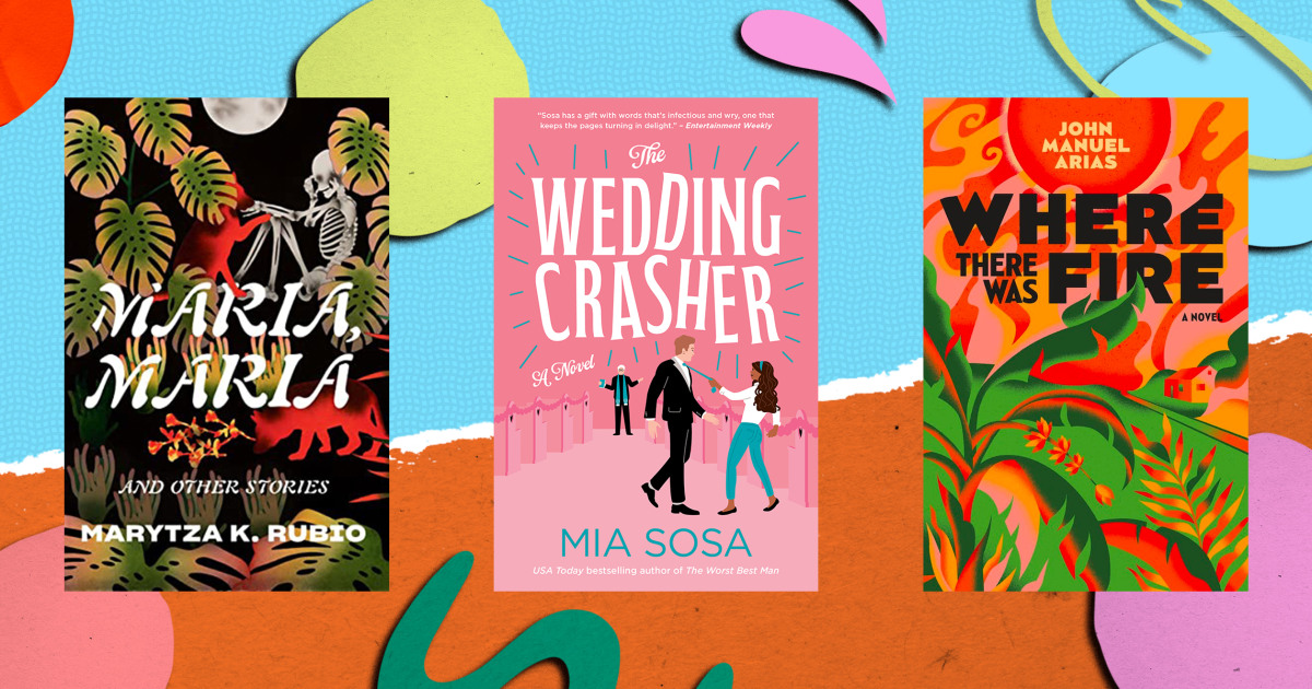 Books By Latinx Authors To Read For Hispanic Heritage Month