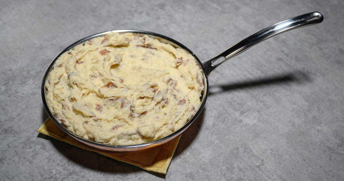 Ina garten deals mashed potatoes