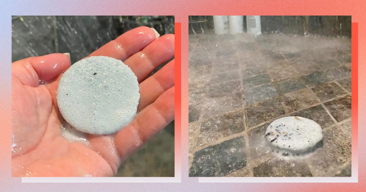 Try ZenTyme Moments Shower Steamers for an athome spa day