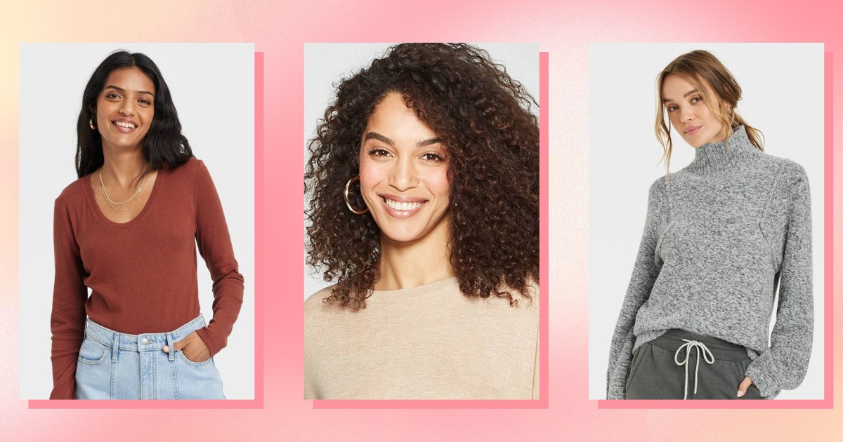 10 Target fall clothes and accessories to shop now - TODAY