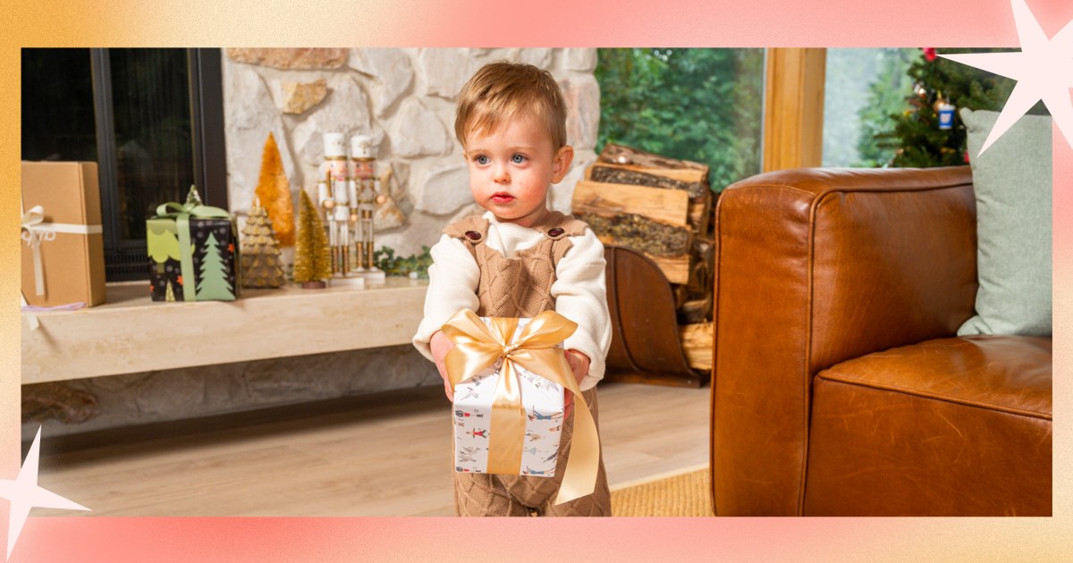 50 best baby gifts of 2022 These toys are perfect for infants