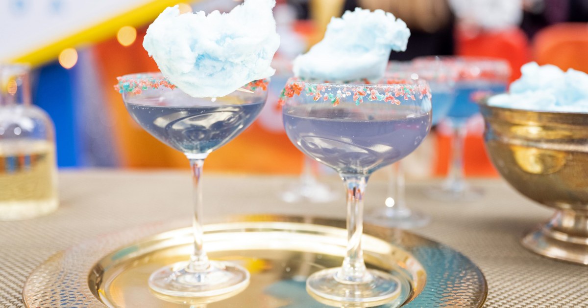 What Happens in Vegas Mocktail Recipe