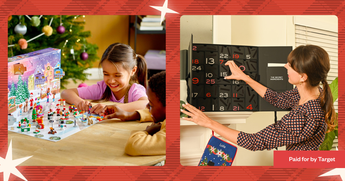 10 best Target Advent calendars Lego and more