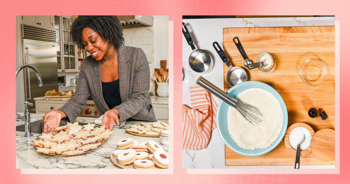 The Pastry Chef Behind *the* Gingerbread White House Reveals Her Must-Have  Tools for Baking Like a Pro