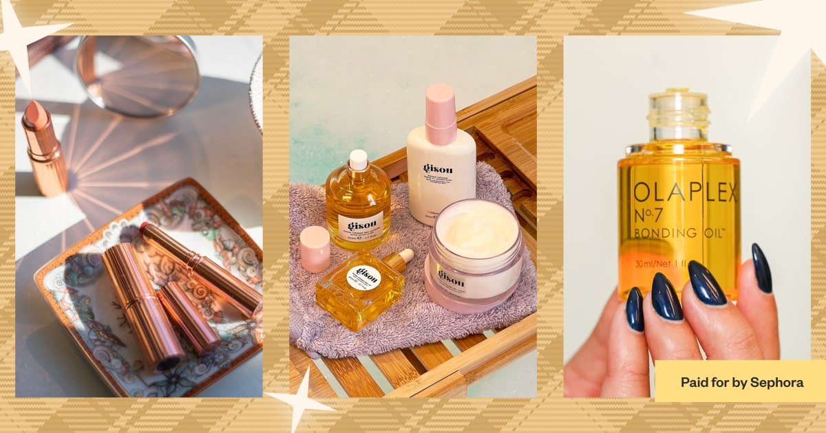 Sephora has hundreds of gift sets — 17 to shop, from Charlotte Tilbury