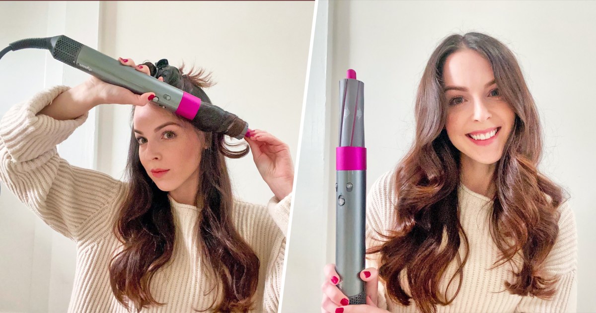 Dyson Airwrap Complete Review: Three Allure Editors Try The TikTok-Viral  Hot Tool, Photos