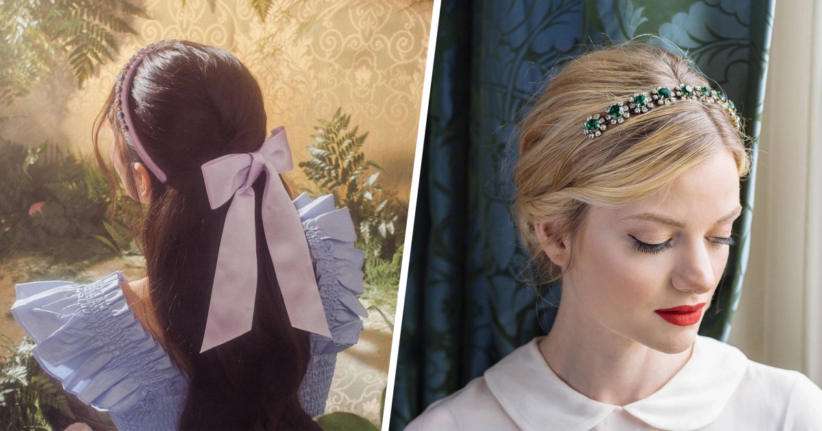 4 Short-Hair Accessories to Instantly Update Your Look – Joey & Pooh