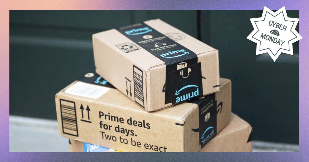 90+ Amazon Cyber Monday deals to shop before deals are over
