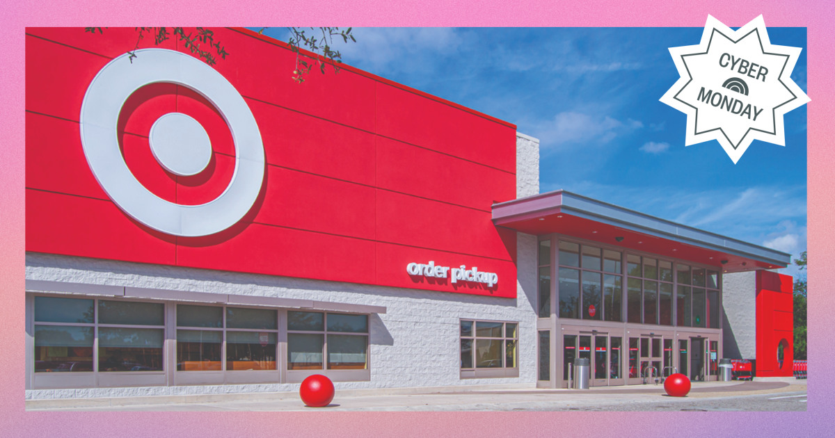 The Best Gifts Under $25 at Target's Cyber Monday Sale