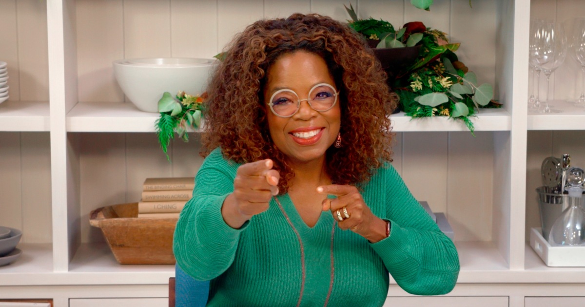 Oprah's Favorite Things 2022 list: 40 holiday gift ideas