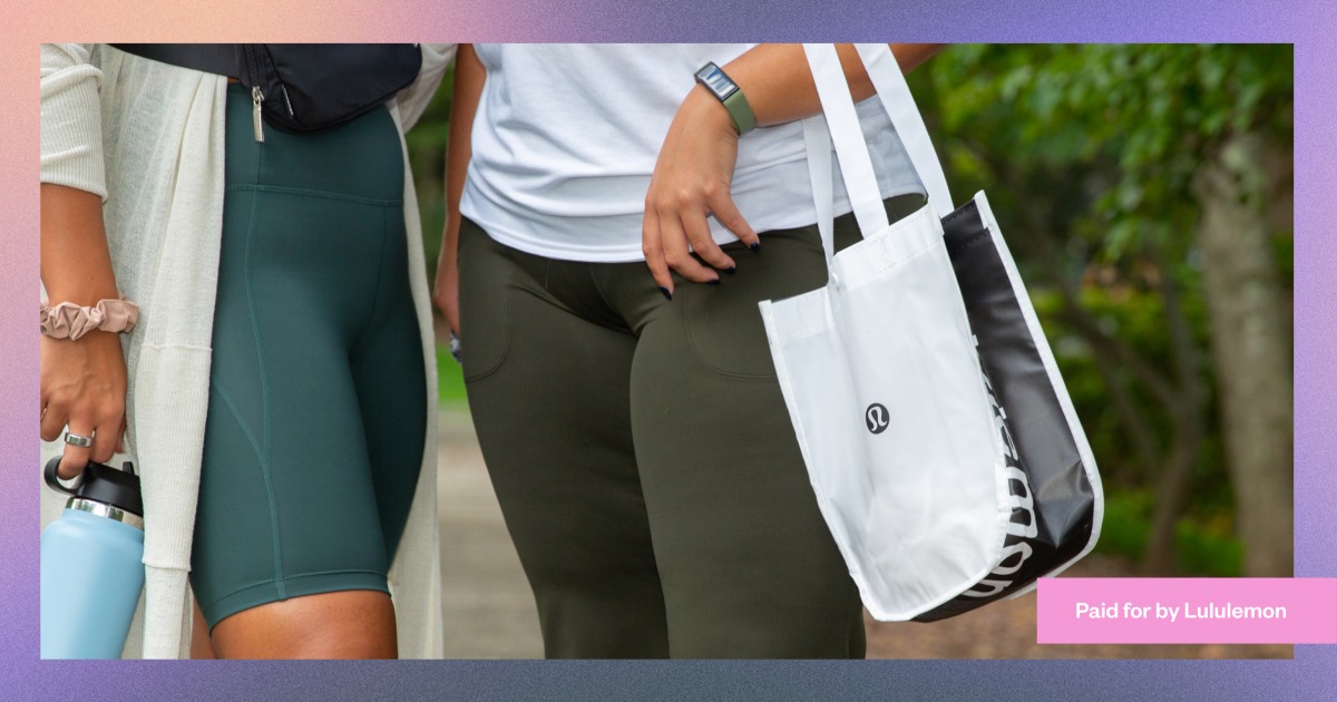 Lululemon Cyber Monday markdown event: Shop leggings and more before the day is over