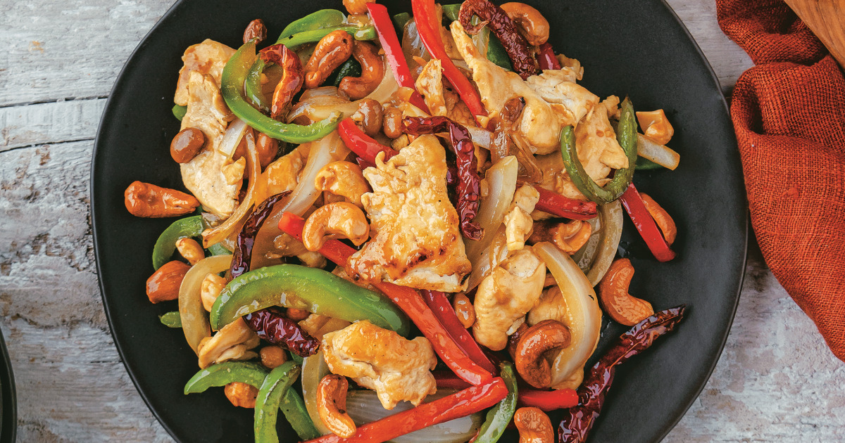 59 Healthy Chicken Recipes for Easy Weeknight Meals