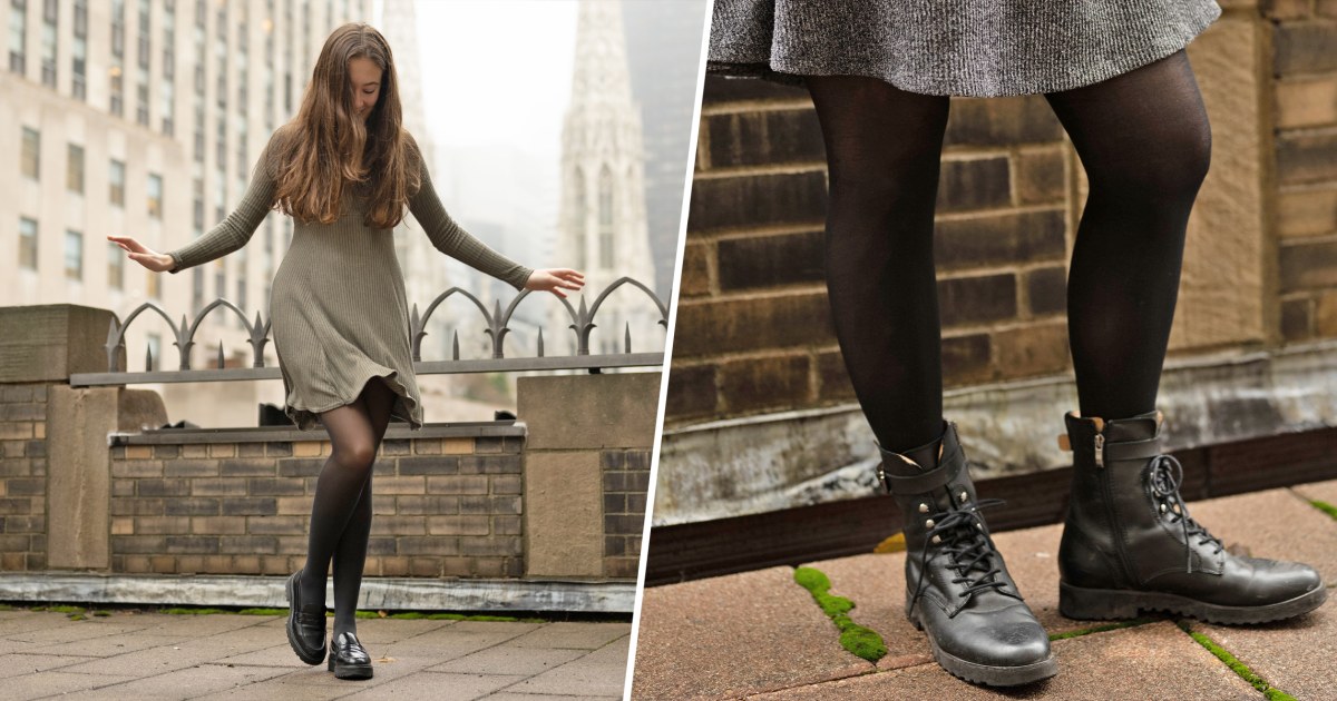19 best warm tights to keep you insulated during winter - TODAY