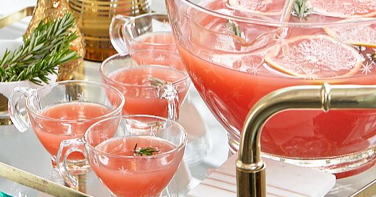 Paloma Punch Recipe