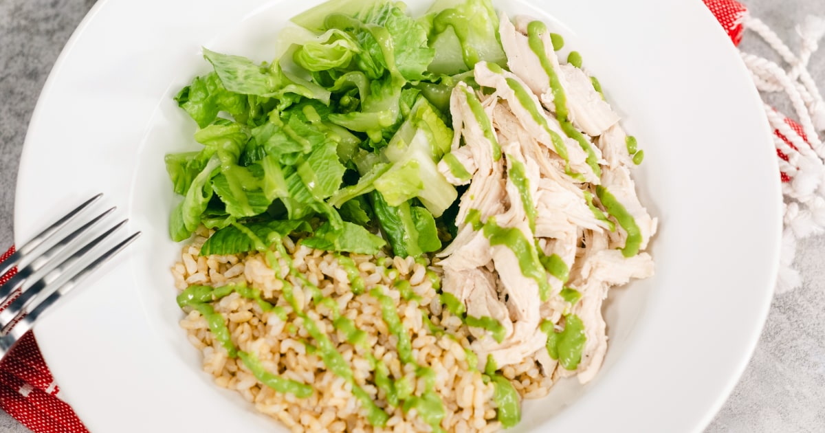 Slow-Cooker Shredded Chicken Recipe - The Today Show