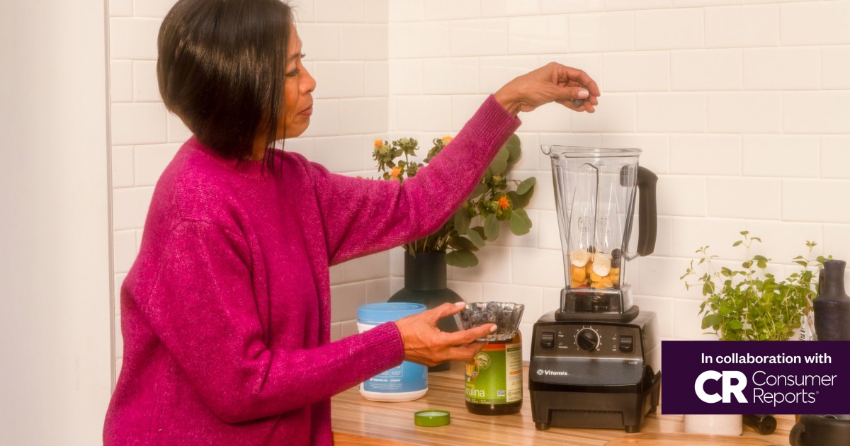 Consumer Reports Best Blenders for Making Smoothies Flipboard