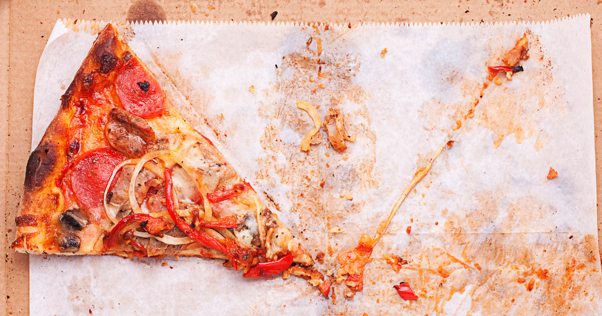 The best way to reheat pizza is not in the oven TrendRadars