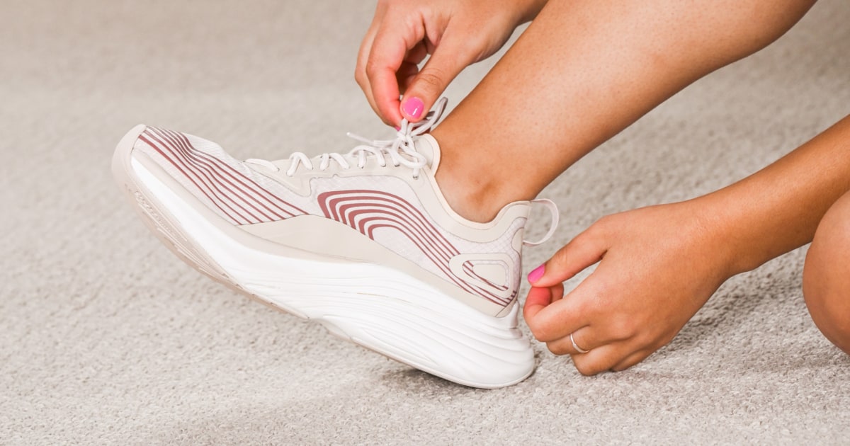 15 best shoes for neuropathy feet 2024— plus podiatrist shopping tips