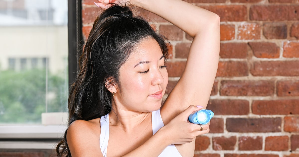 How to shop for the right deodorant, according to a derm — plus, top picks from $5