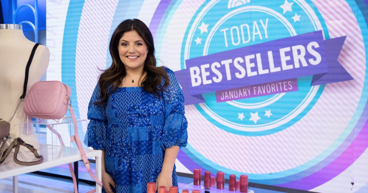 January Best Sellers  Your *Top 5* Favorite Products Of January!