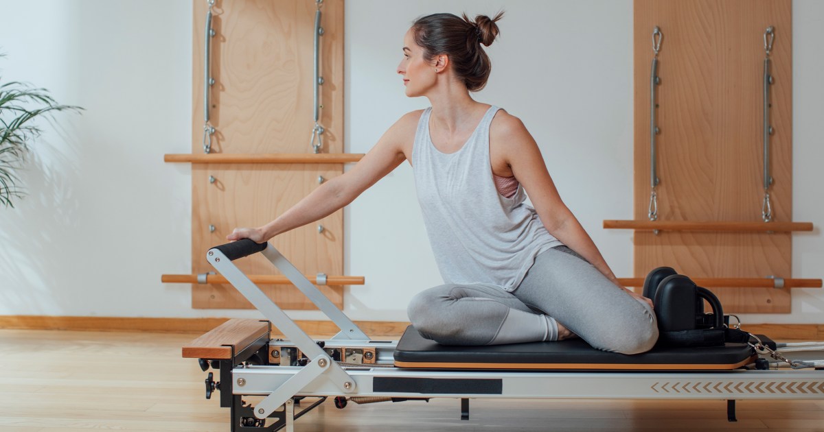 What Is Reformer Pilates? How To Do The Low-Impact Workout