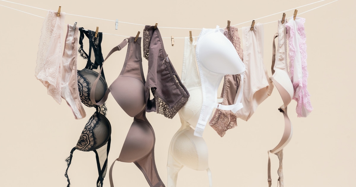 Experts share the do's and don'ts of washing your bras — plus 10 laundry essentials to shop
