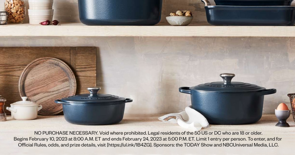 Save On Le Creuset, Vitamix For The Williams Sonoma Spring Sale