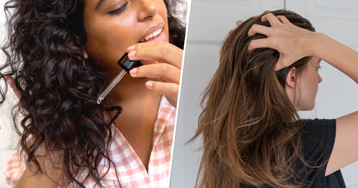 15 best products for frizzy hair, according to hairstylists