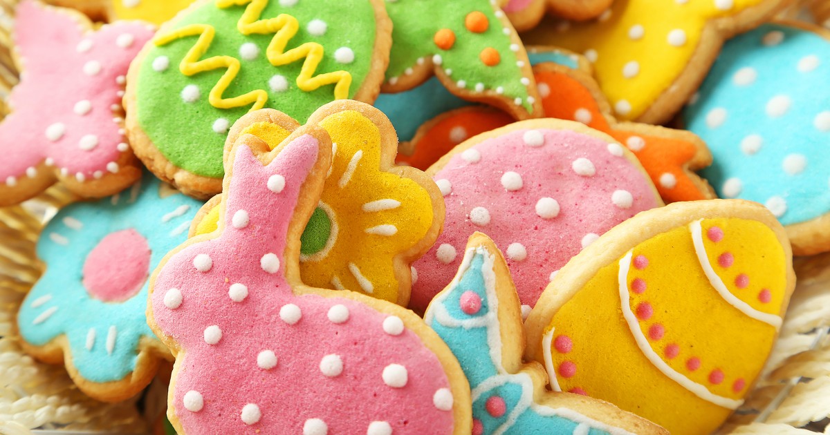 30 Best Easter Cookie Recipes, From CutOuts to Macarons
